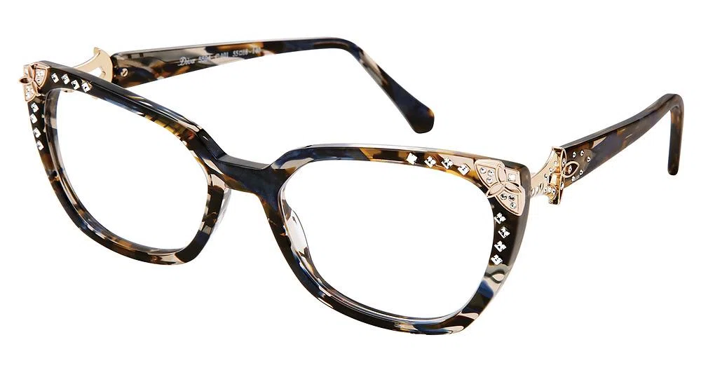 Diva 5594 Eyeglasses - view 2